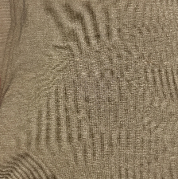 NWT Reformation Jana Knit Mini Dress Nutty Brown Sz XS - Picture 9 of 10